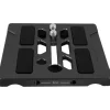 Kondor Blue Camera Cages & Rigs>LWS ARRI Bridge Plate - Riser Plate Only for C70/6K Pro/URSA Mini/FX6/Venice - Black