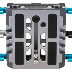 Kondor Blue Camera Cages & Rigs>LWS ARRI Bridge Plate for RED V-RAPTOR - Space Grey