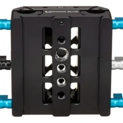 Kondor Blue Camera Cages & Rigs>LWS ARRI Bridge Plate for RED V-RAPTOR - Black