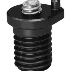 Kondor Blue Camera Cages & Rigs>M12 Anti Twist Rod Mount for 15mm Rods - Black