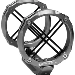 Kondor Blue Microphone Mounts>Mic Shock Mount - Space Grey