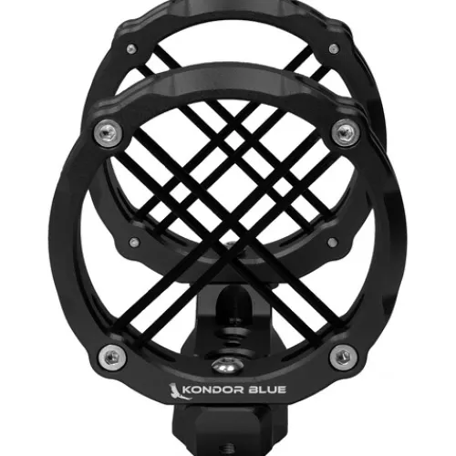 Kondor Blue Microphone Mounts>Mic Shock Mount - Black