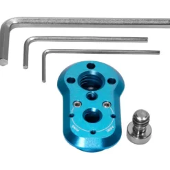 Kondor Blue Tripod Accessories|Quick Release Plates><noscript><img width=