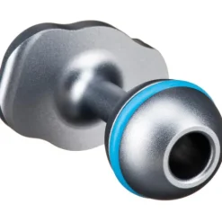 Kondor Blue Camera Cages & Rigs>Mini Quick Release to Ball Head for Magic Arms - Space Grey