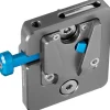 Kondor Blue Camera Cages & Rigs>Mini V-Mount Battery Plate - Space Grey