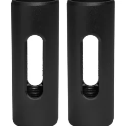 Kondor Blue Camera Cages & Rigs>15mm PPSH Rod 1.5" - Black, Pair