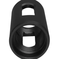 Kondor Blue Camera Cages & Rigs>15mm PPSH Rod 1.5" - Black, Pair