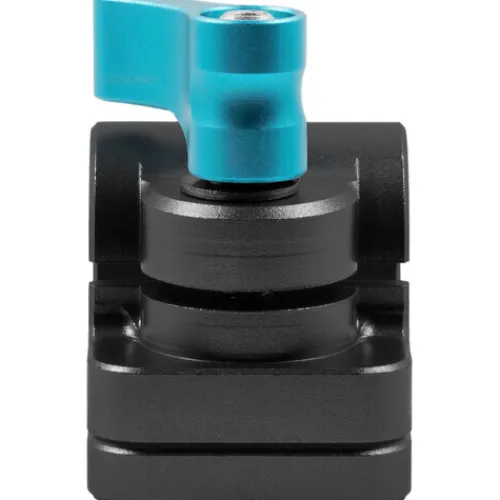 Kondor Blue Camera Cages & Rigs>15mm Rod Clamp to Accessory Mount - Black
