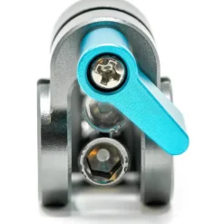 Kondor Blue Camera Cages & Rigs>15mm Single Rod Clamp for Focus Gears - Space Grey