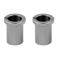 Kondor Blue Camera Cages & Rigs>12mm to 15mm Bushings (Space Grey) - 2 Pack