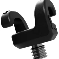 Kondor Blue Bag & Case Accessories>Mondo Ties Cable Management Clips for Cameras 1/4"-20 - 10 Pack - Black