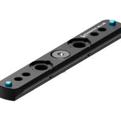 Kondor Blue Camera Cages & Rigs>Monitor Cage 5 Inch (12.7cm) NATO Rail - Black