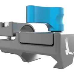 Kondor Blue Camera Cages & Rigs>NATO Single Rod Clamp - Space Grey