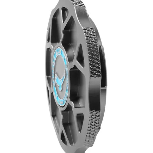 Kondor Blue Doors, Clips & Covers>Nikon Z Cine Cap - Metal Body Cap for Camera Lens Port - Space Grey