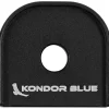 Kondor Blue Camera Cages & Rigs>Portkeys Anti Twist Spacer for Mini Quick Release Plates - Black