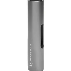 Kondor Blue Camera Cages & Rigs>PPSH 15mm Rod (Threaded M12) 3 Inch - Space Grey