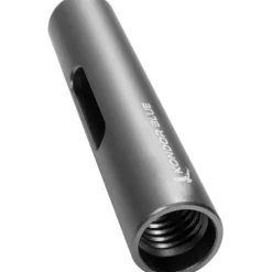 Kondor Blue Camera Cages & Rigs>PPSH 15mm Rod (Threaded M12) 3 Inch - Space Grey,  2 Pack