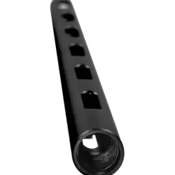 Kondor Blue Camera Cages & Rigs>PPSH 15mm Rod (Threaded M12) 12 Inch - Black