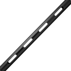 Kondor Blue Camera Cages & Rigs>PPSH 15mm Rod (Threaded M12) 8 Inch - Black