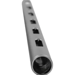 Kondor Blue Camera Cages & Rigs>PPSH 15mm Rod (Threaded M12) 12 Inch - Space Grey