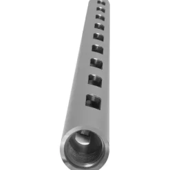 Kondor Blue Camera Cages & Rigs>PPSH 15mm Rod (Threaded M12) 18 Inch - Space Grey