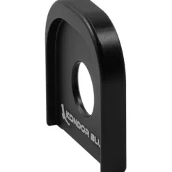 Kondor Blue Camera Cages & Rigs>Preston Anti Twist Spacer for Mini Quick Release Plates - Black
