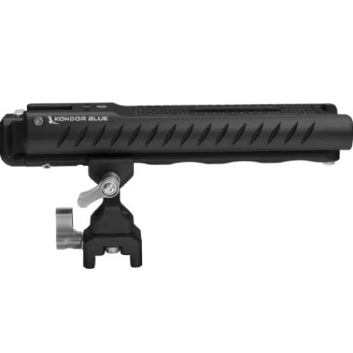 Kondor Blue Camera Cages & Rigs>PRO-BLADE SSD Handle for Sandisk USB-C Recording (Raven Black)