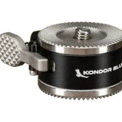 Kondor Blue Camera Cages & Rigs>Quick Release Rosette Module Push Button - Right - Black
