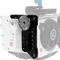 Kondor Blue Camera Cages & Rigs>RED Komodo X Right Side Plate - Raven Black