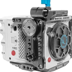 Kondor Blue Camera Cages & Rigs>RED Komodo X Cage Only - Space Grey