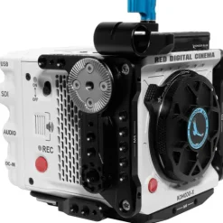 Kondor Blue Camera Cages & Rigs>RED Komodo X Cage Only - Raven Black