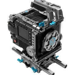 Kondor Blue Camera Cages & Rigs>RED V-RAPTOR Base Rig - Space Grey