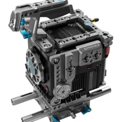 Kondor Blue Camera Cages & Rigs>RED V-RAPTOR Base Rig - Space Grey