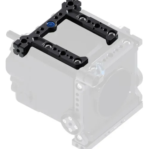 Kondor Blue Camera Cages & Rigs>RED V-RAPTOR Cage Only - Black