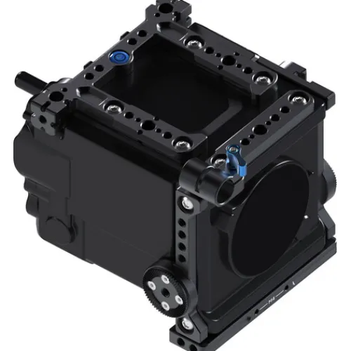 Kondor Blue Camera Cages & Rigs>RED V-RAPTOR Cage Only - Black