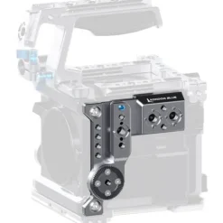 Kondor Blue Camera Cages & Rigs>RED V-RAPTOR Cage Only - Space Grey