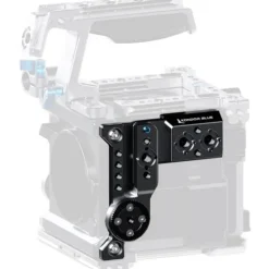 Kondor Blue Camera Cages & Rigs>RED V-RAPTOR Cage with Top Handle - Black