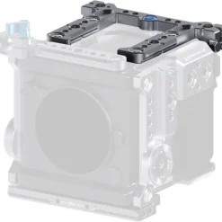 Kondor Blue Camera Cages & Rigs>RED V-RAPTOR Top U-Plate - Space Grey