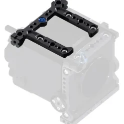 Kondor Blue Camera Cages & Rigs>RED V-RAPTOR Top U-Plate - Black