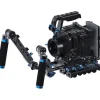 Kondor Blue Camera Cages & Rigs>RED V-RAPTOR Ultimate Rig - Black