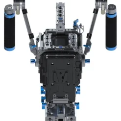 Kondor Blue Camera Cages & Rigs>RED V-RAPTOR Ultimate Rig - Space Grey