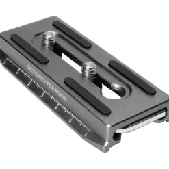 Kondor Blue Gimbal Accessories>Ronin Gimbal Arca Plate for Cages - Space Grey