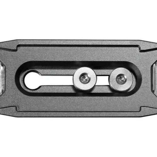 Kondor Blue Gimbal Accessories>Ronin Gimbal Arca Plate for Cages - Space Grey