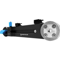 Kondor Blue Camera Cages & Rigs>Rosette Extension Arm - Right - Black