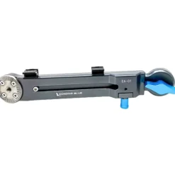 Kondor Blue Camera Cages & Rigs>Rosette Extension Arm - Set of 2 - Space Grey