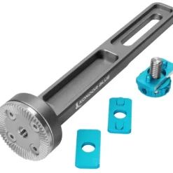 Kondor Blue Camera Cages & Rigs>Rosette Monitor Bracket - Space Grey