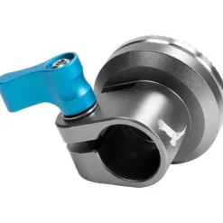 Kondor Blue Camera Cages & Rigs>Rosette Single Rod Clamp - Space Grey