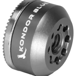 Kondor Blue Camera Cages & Rigs>Rosette to ARRI Accessory Mount - Space Grey