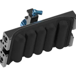 Kondor Blue Camera Cages & Rigs>Shoulder Pad Air - Black