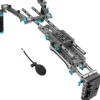 Kondor Blue Camera Cages & Rigs>Shoulder Rig Pro Gold Mount - Space Grey